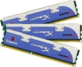 HyperX KHX1600C9D3K3/6GX 6 GB 1600 MHz DDR3 Ram kullananlar yorumlar